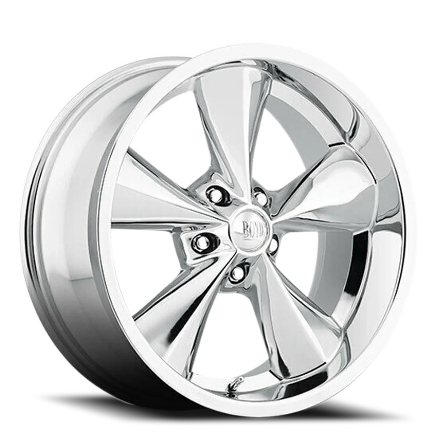 BOYD CODDINGTON BC1 JUNKYARD DOG 18X8 SATIN BLACK